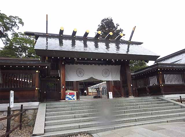 丹後一宮・籠神社