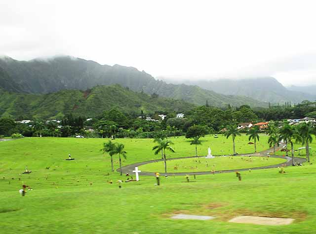 Hawaiian Memorial Park 