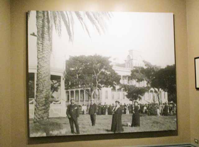 ありし日の王宮